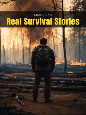cover image of Real Survival Stories